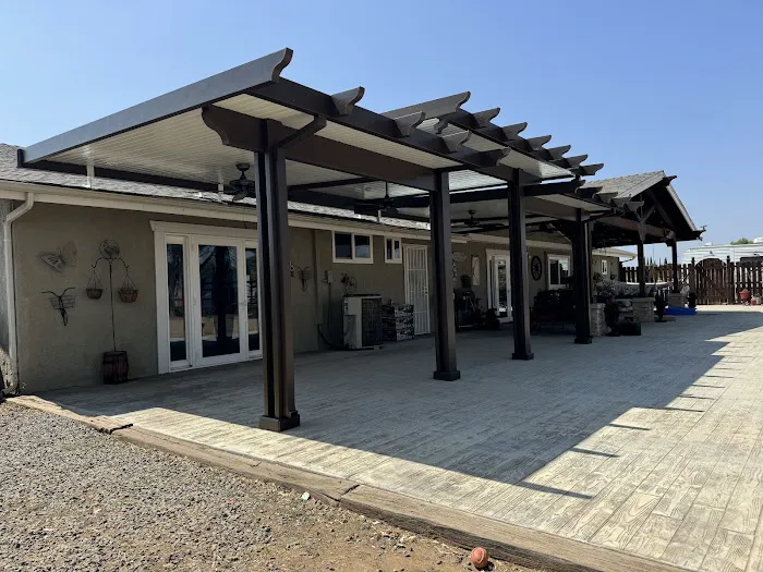 West Coast Aluminum Patios Picture 1