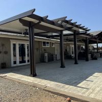 West Coast Aluminum Patios ico