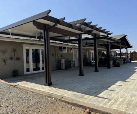 West Coast Aluminum Patios