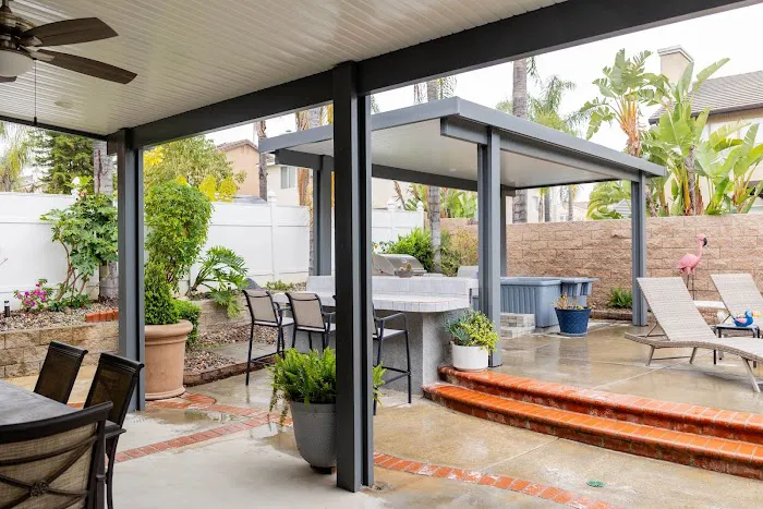 West Coast Aluminum Patios Picture 5