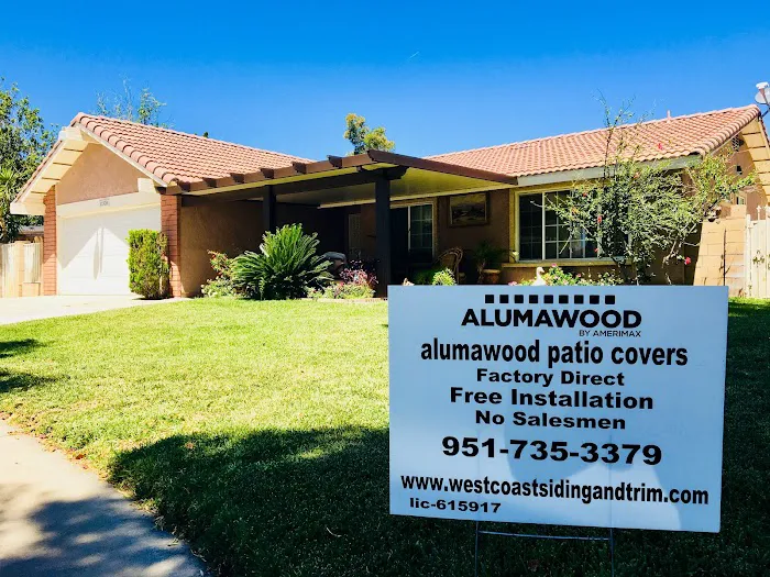 West Coast Aluminum Patios Picture 7