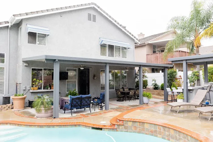 West Coast Aluminum Patios Picture 4