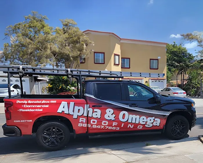 Alpha & Omega Roofing Picture 3