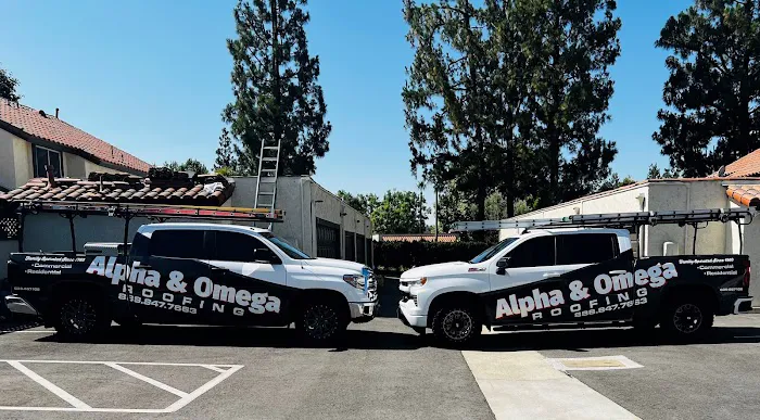 Alpha & Omega Roofing Picture 7