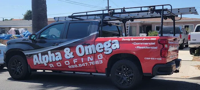 Alpha & Omega Roofing Picture 9