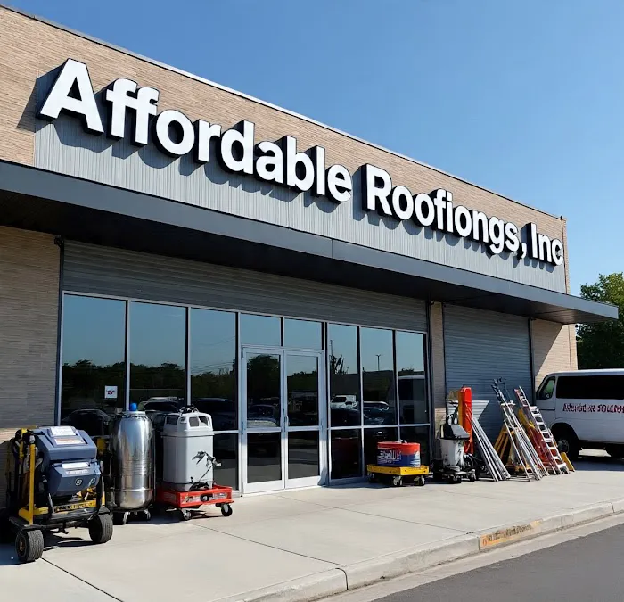 Affordable Roofing Solutions, Inc Picture 2