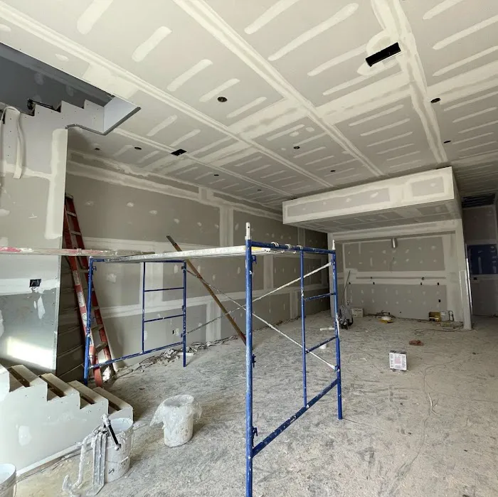 Modern Builders Roofing Stucco Drywall Paint Contractor Picture 2