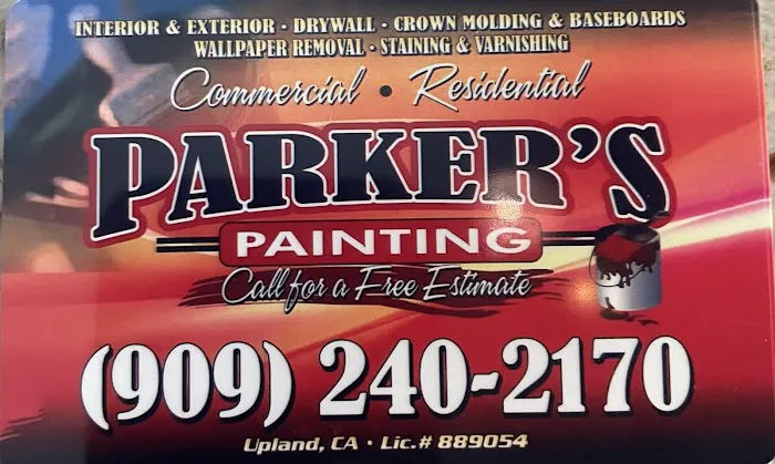 Parker’s Painting Picture 2
