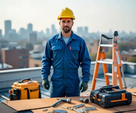 S Coast Roofing Construction