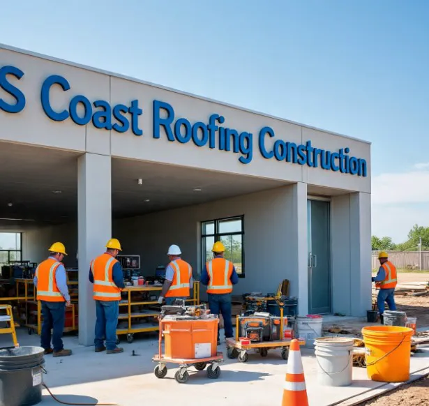 S Coast Roofing Construction Picture 7