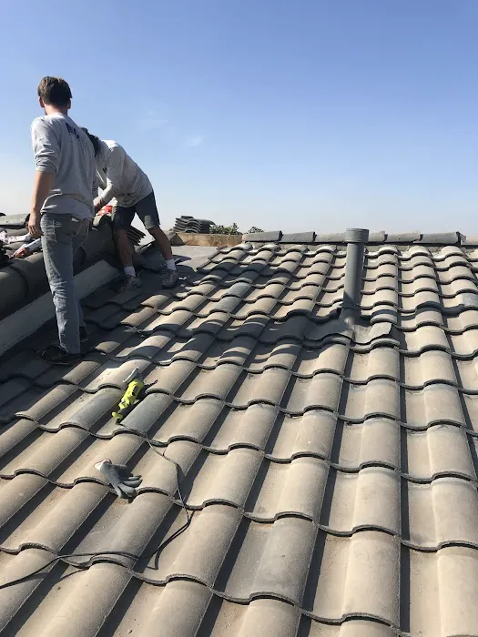 Clonts Roofing Picture 2