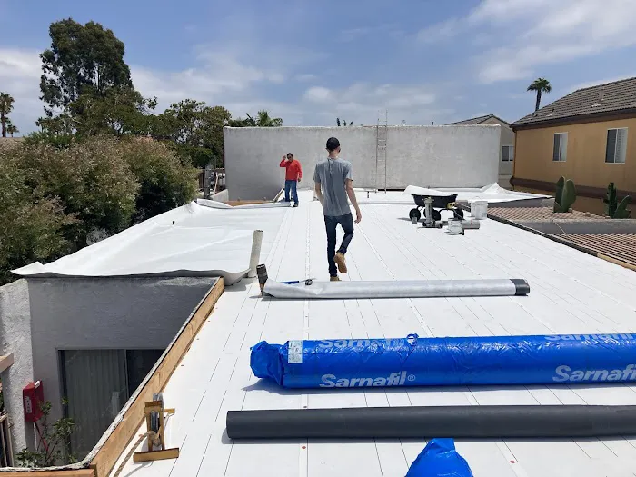 Clonts Roofing Picture 5