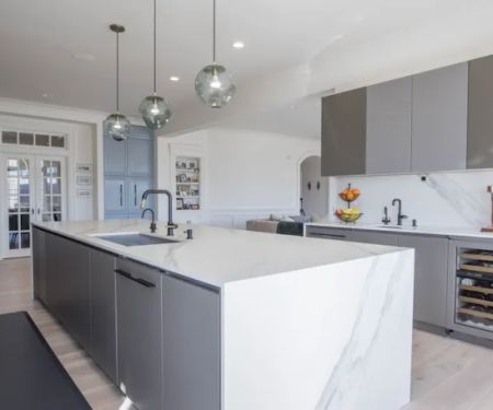 Kitchen Bath Construction