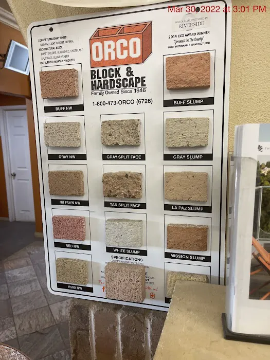 Southeast Construction Products - Home Of Touchstone Artificial Rock & Artificial Boulders Picture 1