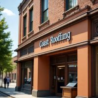 Coast Roofing ico
