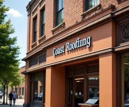 Coast Roofing