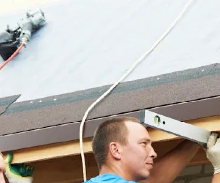 Hudson & Sons Roof Repair