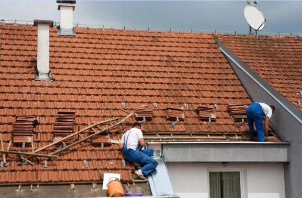 Hudson & Sons Roof Repair Picture 5