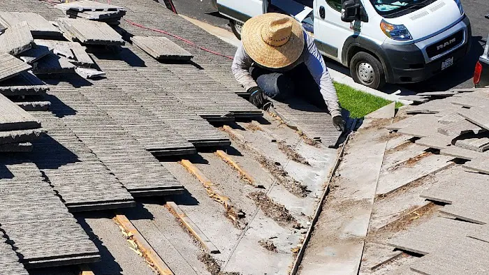 The Roofing Company Picture 2