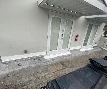 Resonance Roof Installation