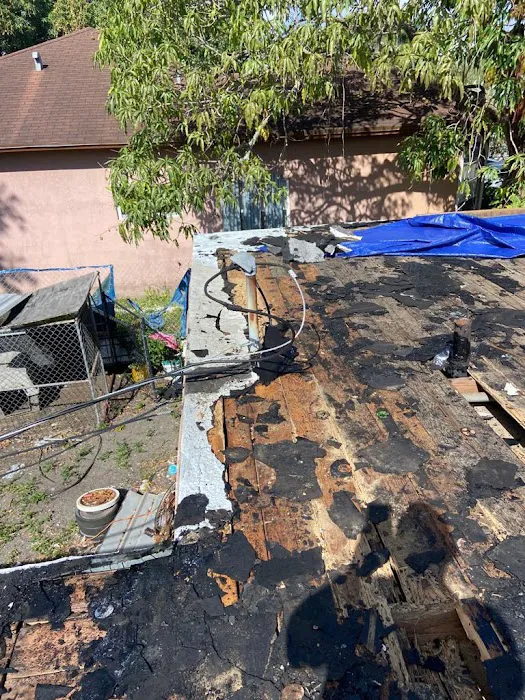 Resonance Roof Installation Picture 2