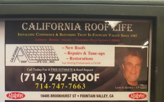 California Roof Life Company Inc. Picture 7