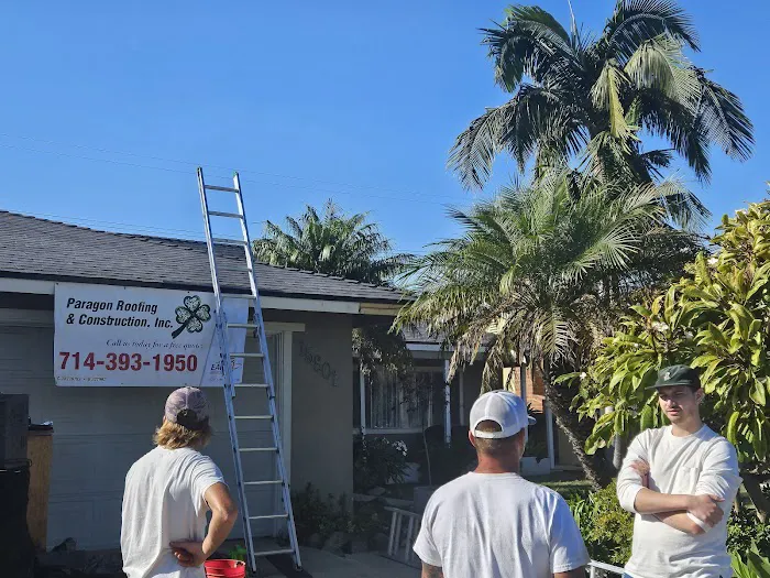 Paragon Roofing Inc Picture 10