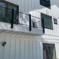 Modern Builders Roofing Stucco Drywall Paint Contractor ico