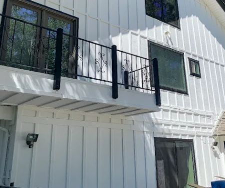 Modern Builders Roofing Stucco Drywall Paint Contractor