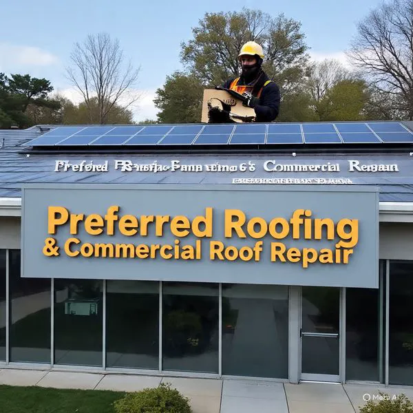 Preferred Roofing & Commercial Roof Repair Picture 1