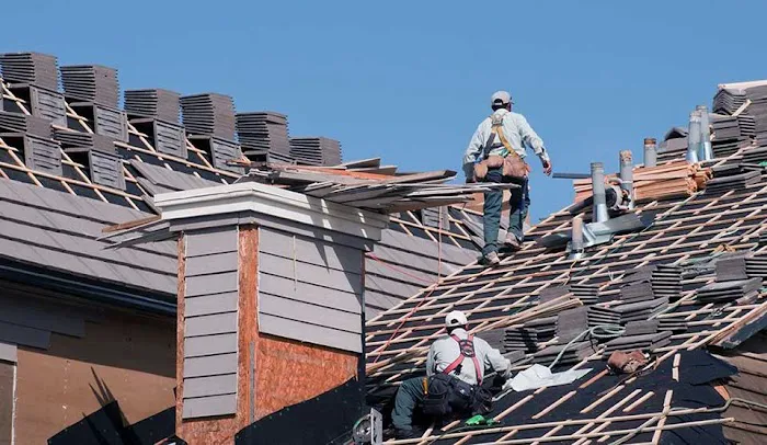 Reliant Roof Experts Picture 1