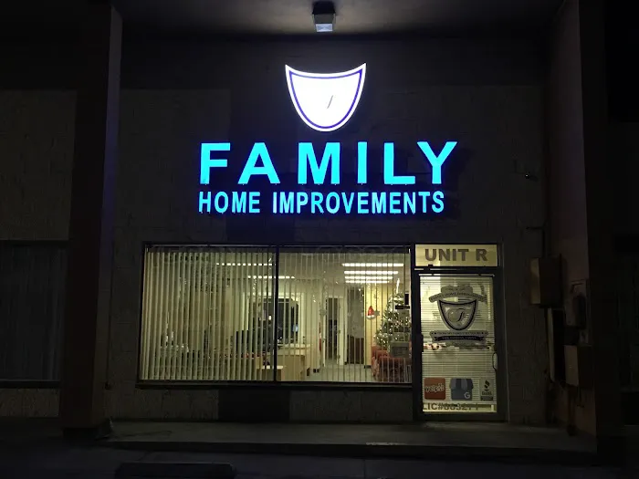 Family Home Improvements Picture 4