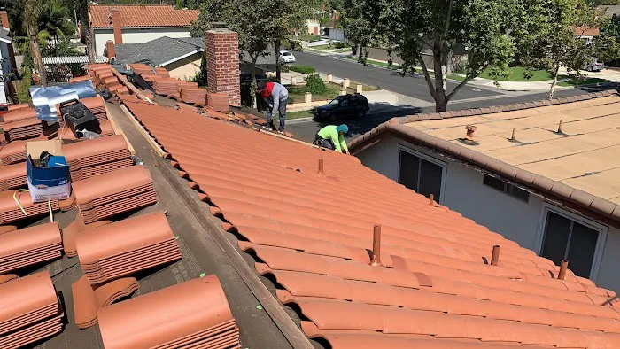 H.C Roof Reapir Picture 1