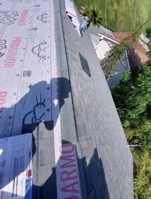 Precision Roofing Picture 1