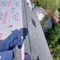 Precision Roofing ico