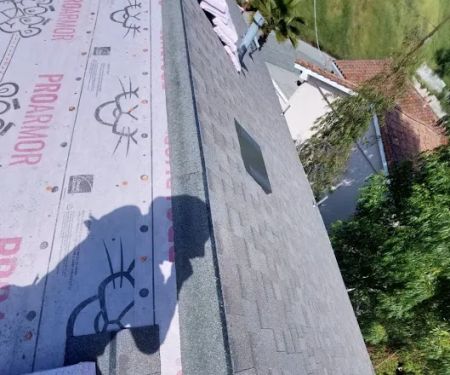 Precision Roofing