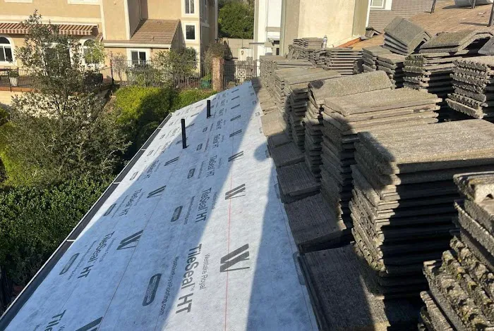 Precision Roofing Picture 5