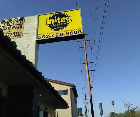 Integ Roofing Co