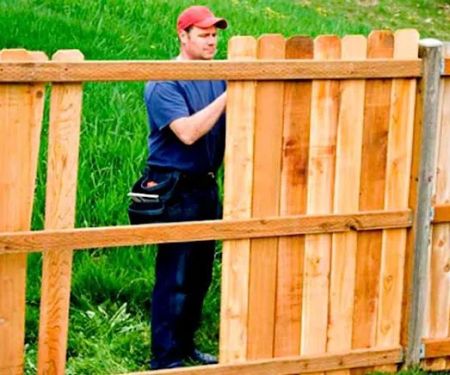 Orange Electric Gate Builders & Repair