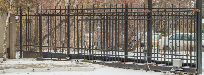 Orange Electric Gate Builders & Repair Picture 4