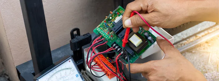 Orange Electric Gate Builders & Repair Picture 5
