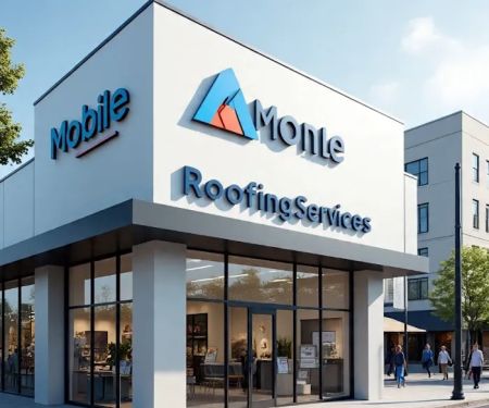 Mobile Roofing Services