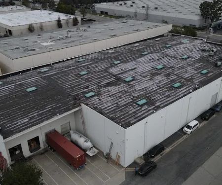 HP Commercial Roofing Pro Costa Mesa