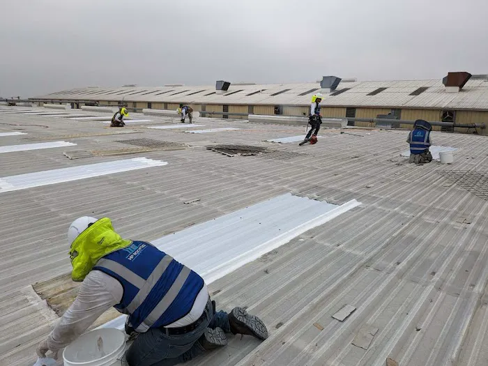 HP Commercial Roofing Pro Costa Mesa Picture 5