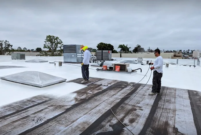 HP Commercial Roofing Pro Costa Mesa Picture 8