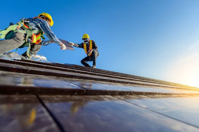Apex Roofing Co Picture 1