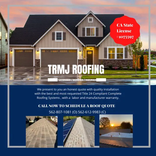 TRMJ Roofing inc Picture 7