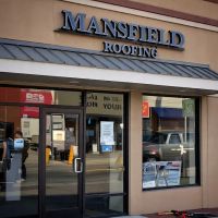 Mansfield Roofing ico