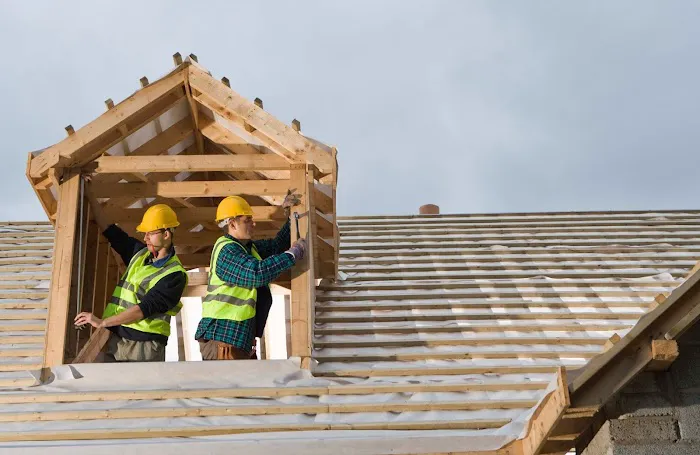 QHI Roofing & Solar Contractors Picture 1
