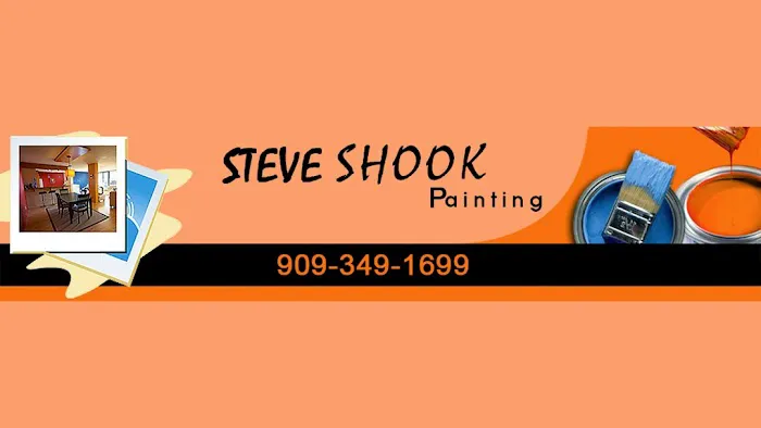 Steve Shook Painting Picture 4